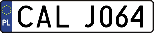 CALJ064