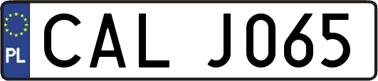 CALJ065