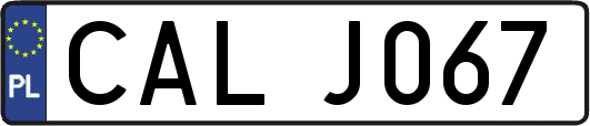 CALJ067