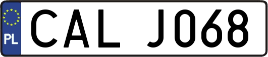 CALJ068