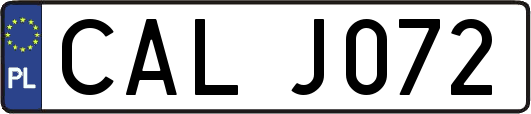 CALJ072