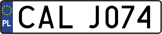 CALJ074