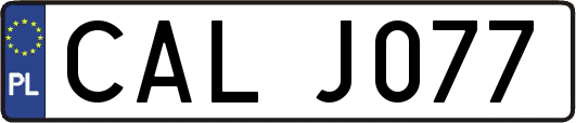CALJ077