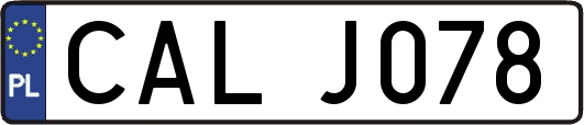 CALJ078