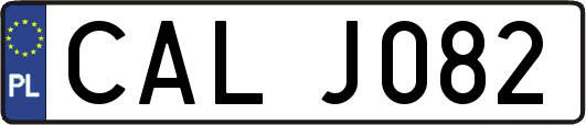 CALJ082