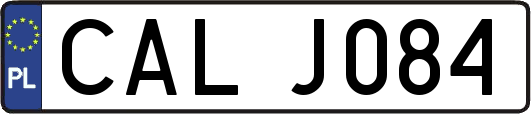 CALJ084