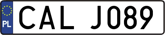 CALJ089