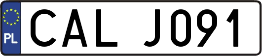CALJ091