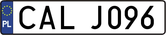 CALJ096