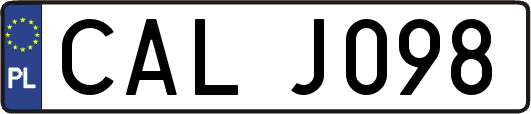 CALJ098