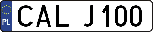 CALJ100