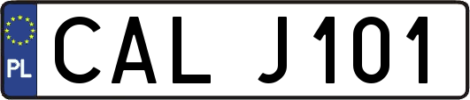 CALJ101