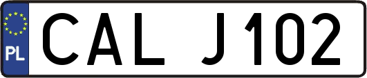 CALJ102