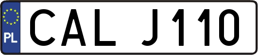 CALJ110