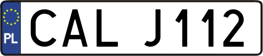 CALJ112