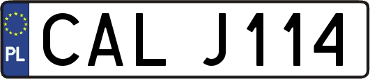 CALJ114