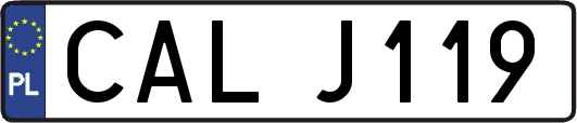 CALJ119
