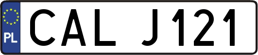 CALJ121