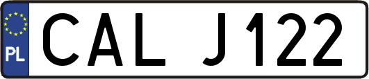 CALJ122