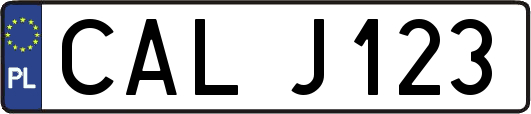 CALJ123