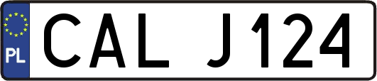 CALJ124