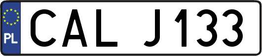 CALJ133
