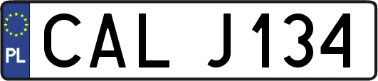 CALJ134