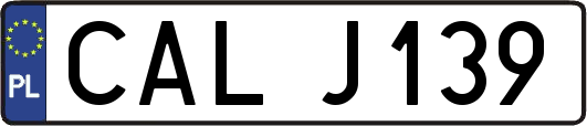 CALJ139