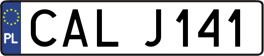 CALJ141