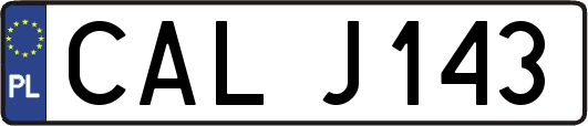 CALJ143