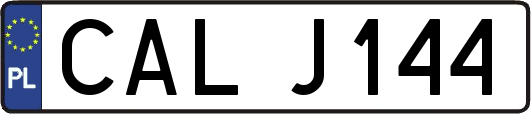 CALJ144