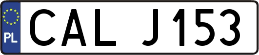CALJ153