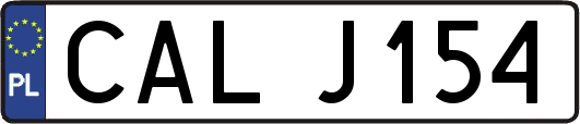 CALJ154
