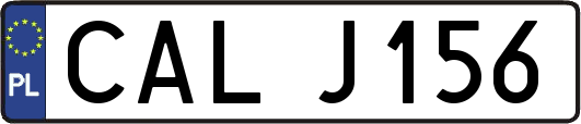 CALJ156