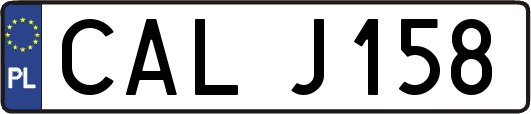CALJ158