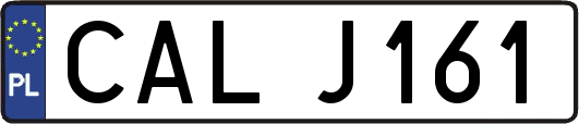 CALJ161