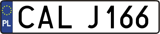 CALJ166