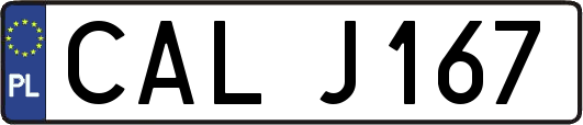 CALJ167
