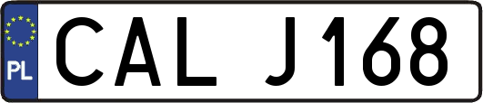 CALJ168