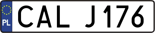 CALJ176