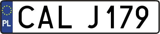 CALJ179