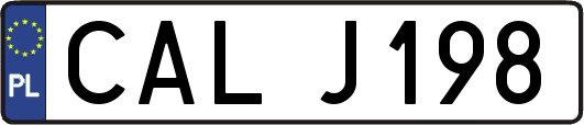 CALJ198