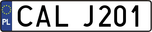 CALJ201