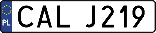 CALJ219