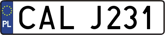 CALJ231