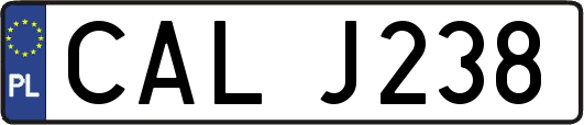 CALJ238