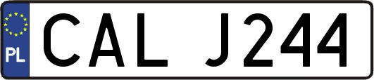 CALJ244