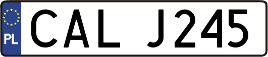CALJ245