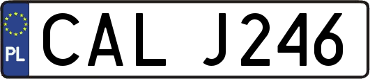 CALJ246