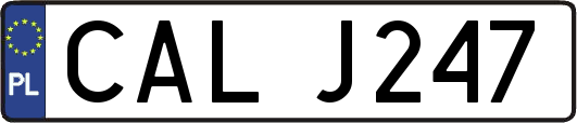 CALJ247